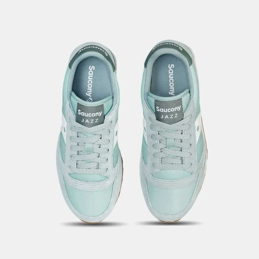 Saucony Jazz Original Women's Mint White