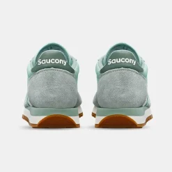 Saucony Jazz Original Women's Mint White