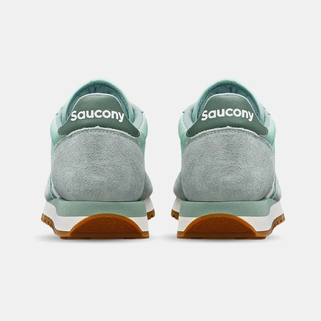 Saucony Jazz Original Women's Mint White