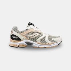 Saucony ProGrid Triumph 4 Women's Cream Tan