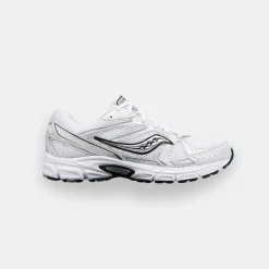 Saucony Ride Millennium Unisex White Silver
