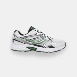 Saucony Ride Millennium Unisex White Green