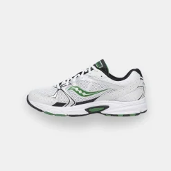 Saucony Ride Millennium Unisex White Green