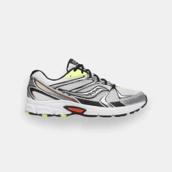 Saucony Ride Millennium Unisex White Multi