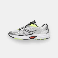 Saucony Ride Millennium Unisex White Multi
