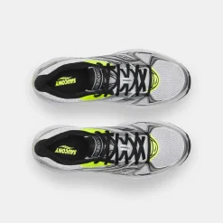 Saucony Ride Millennium Unisex White Multi