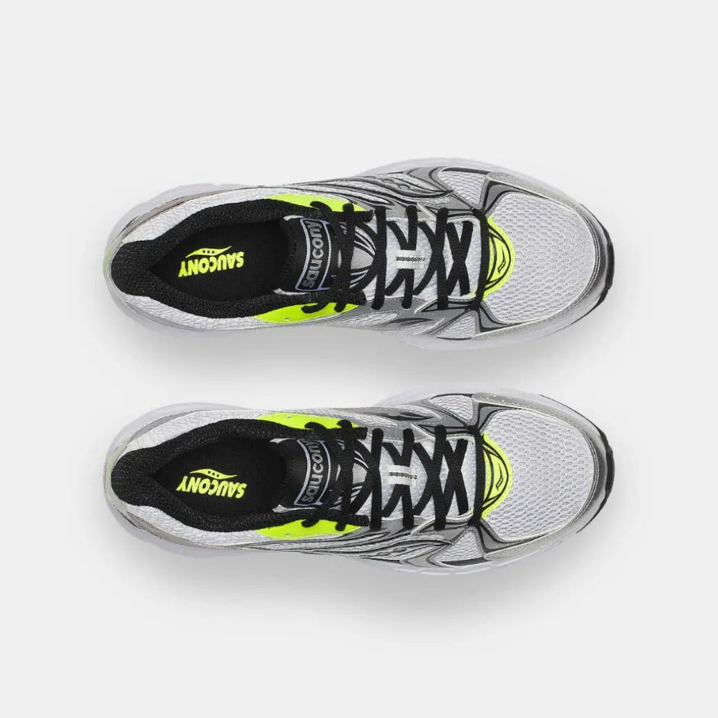 Saucony Ride Millennium Unisex White Multi