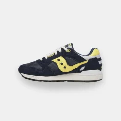 Saucony Shadow 5000 Men's Blue/Yellow