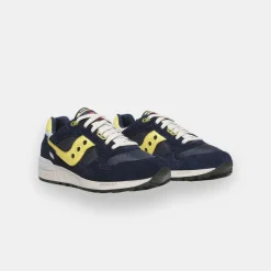 Saucony Shadow 5000 Men's Blue/Yellow