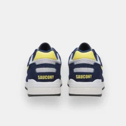 Saucony Shadow 5000 Men's Blue/Yellow