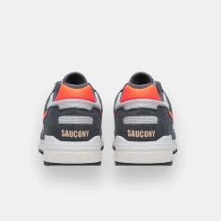 Saucony Shadow 5000 Men's Grey/Orange
