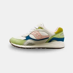 Saucony Shadow 6000 Premium Men's Green Multi