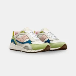 Saucony Shadow 6000 Premium Men's Green Multi