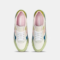 Saucony Shadow 6000 Premium Men's Green Multi