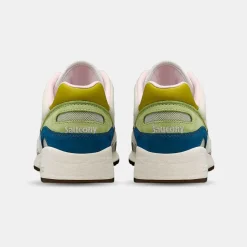 Saucony Shadow 6000 Premium Men's Green Multi