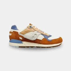 Saucony Shadow 5000 Premium Men's Light Beige Rust