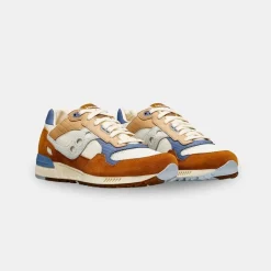 Saucony Shadow 5000 Premium Men's Light Beige Rust