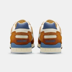 Saucony Shadow 5000 Premium Men's Light Beige Rust