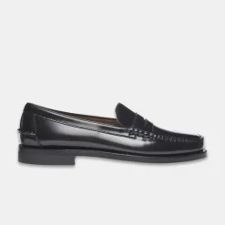 Sebago Classic Dan Men's Brown Burgundy