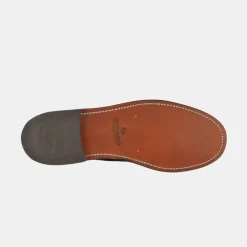 Sebago Classic Dan Men's Brown Burgundy