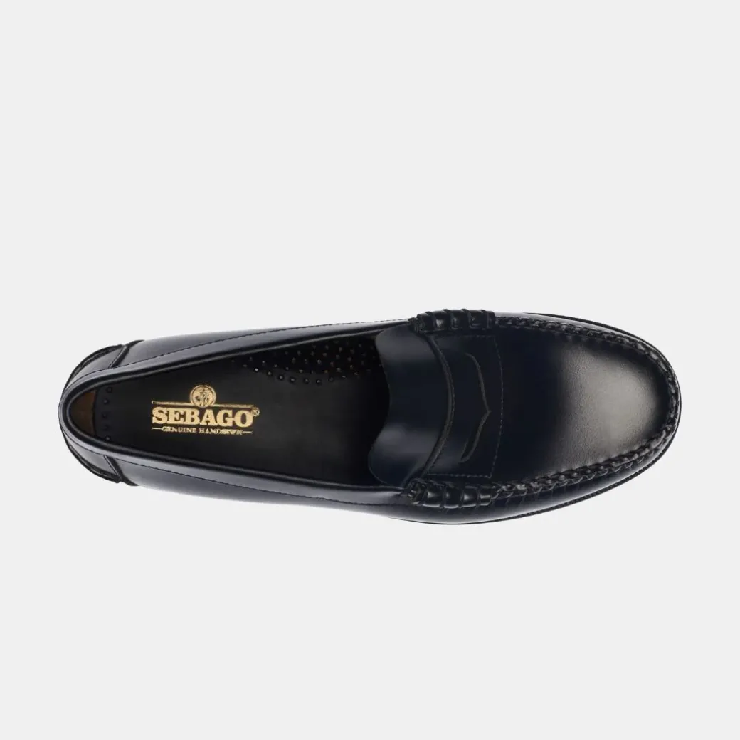 Sebago Classic Dan Men's Black