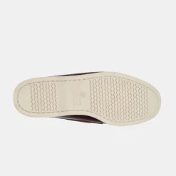 Sebago Docksides Portland Waxed Men's Brown