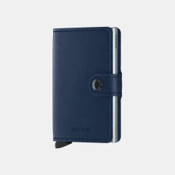 Secrid Mini Wallet Original Navy