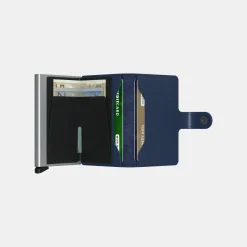 Secrid Mini Wallet Original Navy
