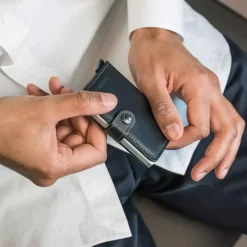 Secrid Mini Wallet Original Navy