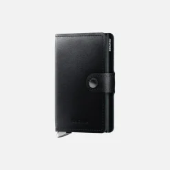 Secrid Premium Mini Wallet Dusk Black