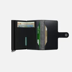 Secrid Premium Mini Wallet Dusk Black
