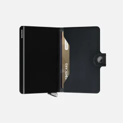 Secrid Premium Mini Wallet Dusk Black
