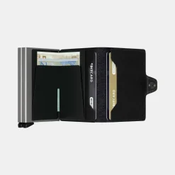 Secrid Twin Wallet Original Black