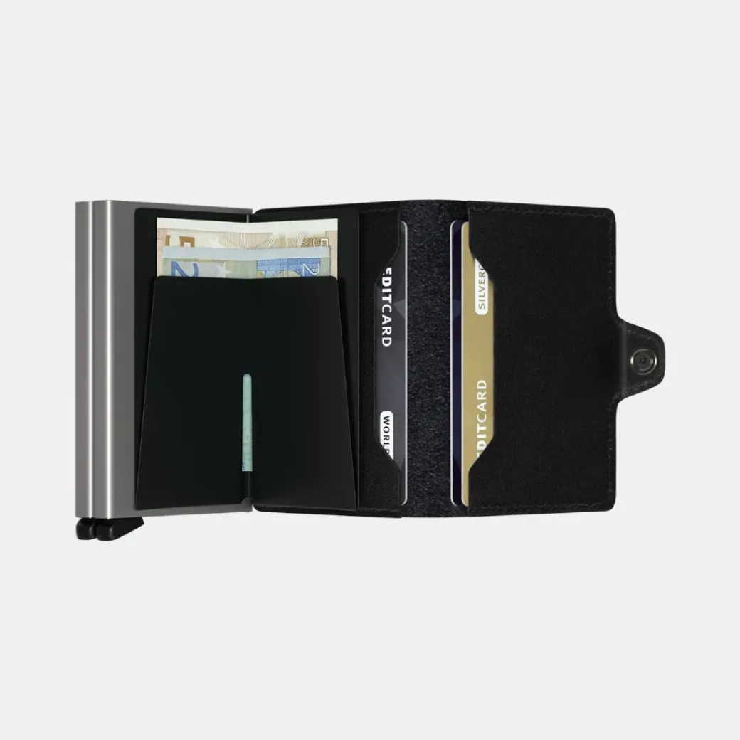 Secrid Twin Wallet Original Black