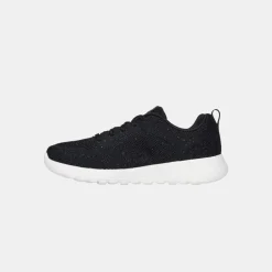 Skechers Flex Appeal 5.0 Uptake Black Rose Gold
