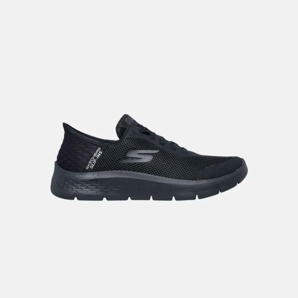 Skechers Go Walk Flex Hands Up Black