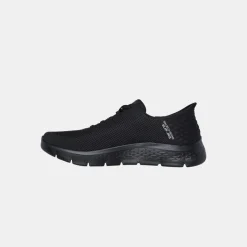 Skechers Go Walk Flex Hands Up Black