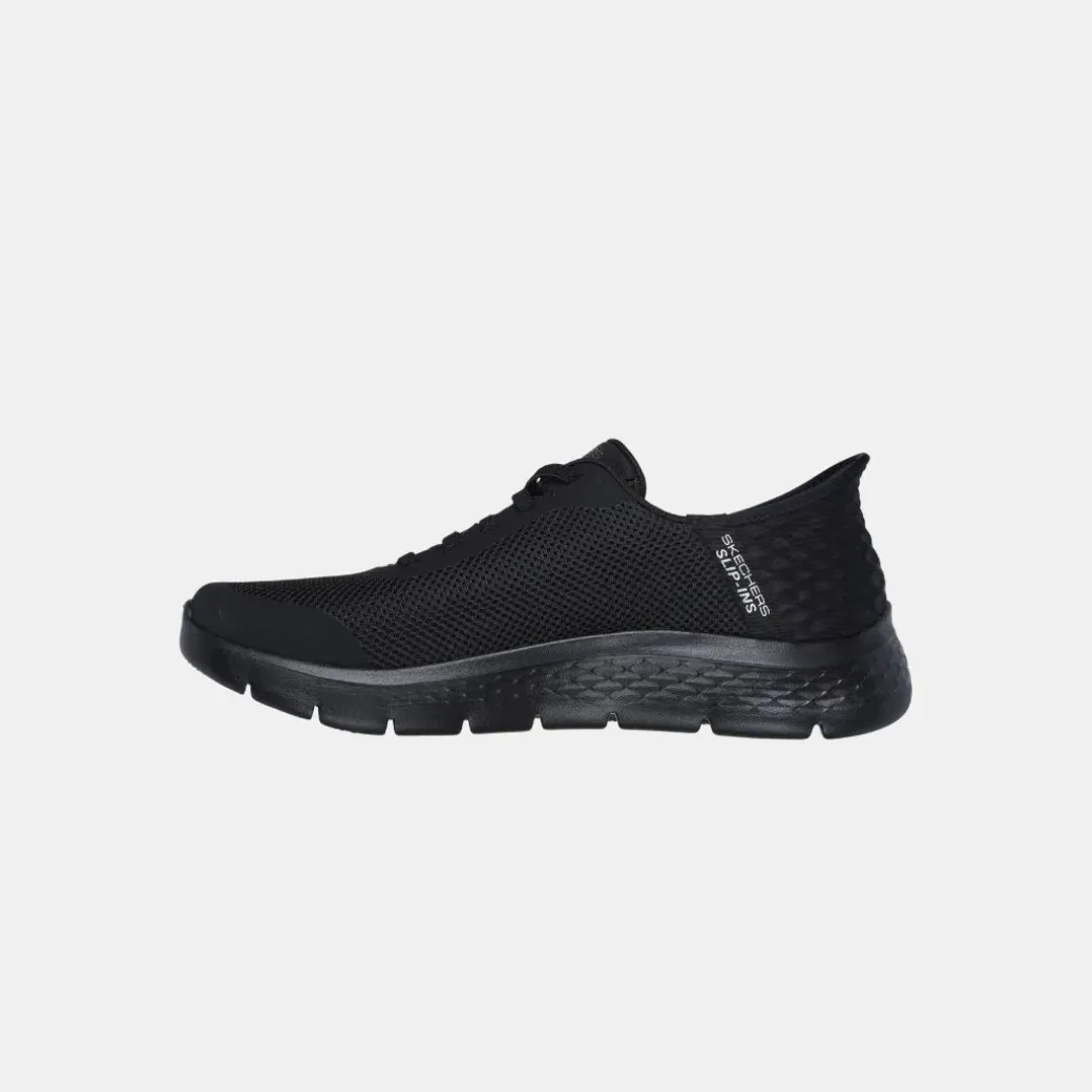 Skechers Go Walk Flex Hands Up Black