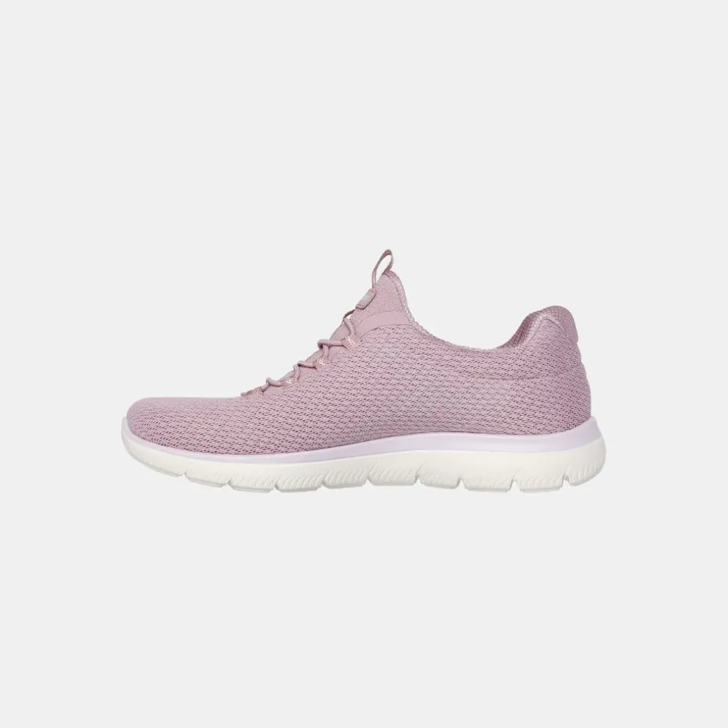 Skechers Summits Summer Blush Mauve Multi