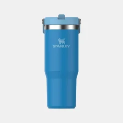 Stanley Ice Flow Flip Straw Tumbler 0.89 L Azure