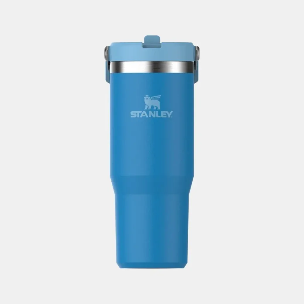 Stanley Ice Flow Flip Straw Tumbler 0.89 L Azure