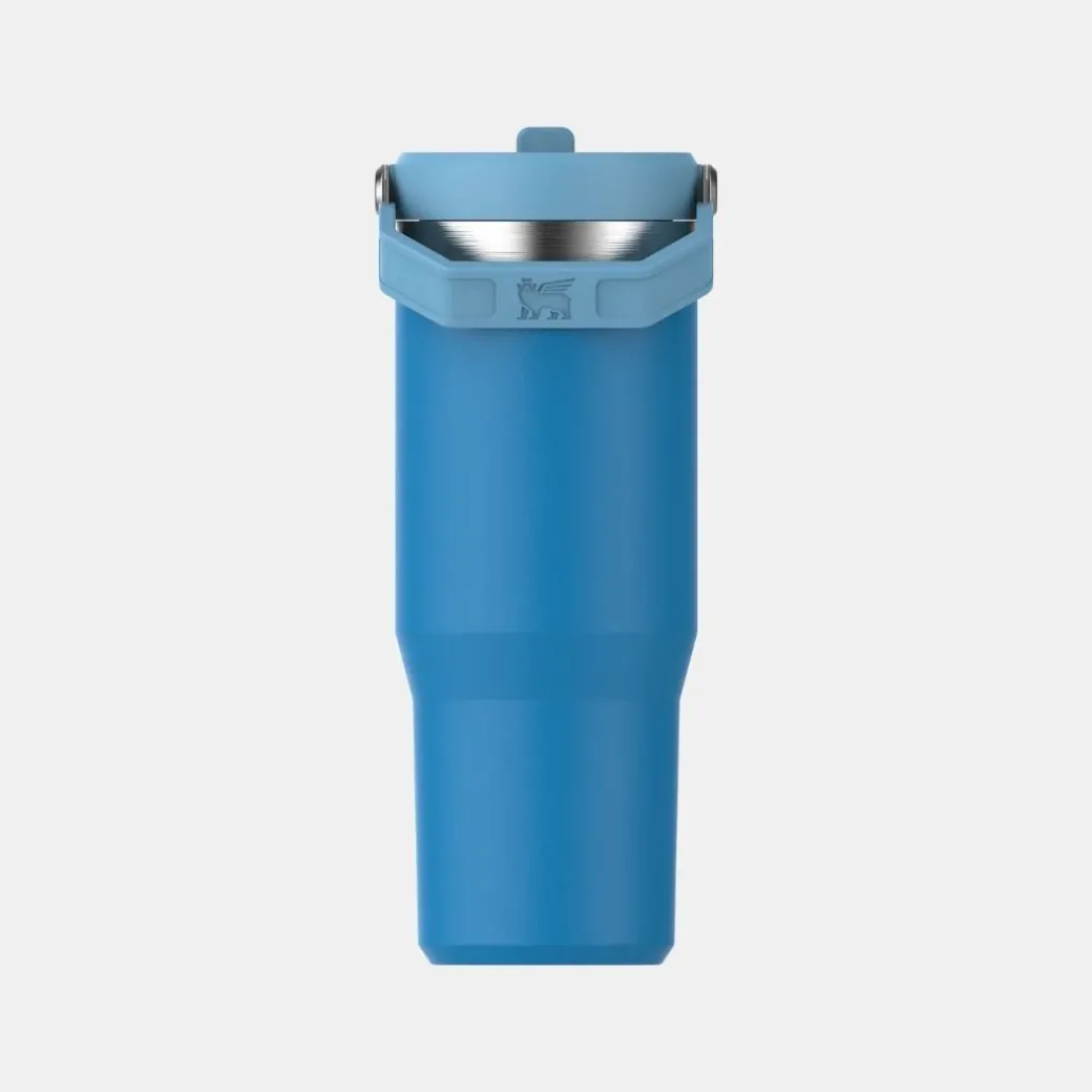 Stanley Ice Flow Flip Straw Tumbler 0.89 L Azure