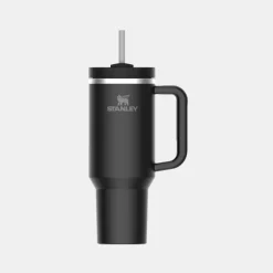 Stanley Quencher H2.0 1.2 L Flowstate Black