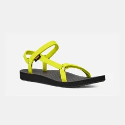 Teva Women's Original Universal Slim Evening Primrose