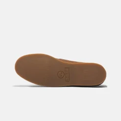 Timberland Classic Boat Shoe Medium Brown Full Grain