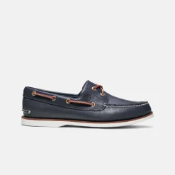 Timberland Classic Boat Shoe Blue