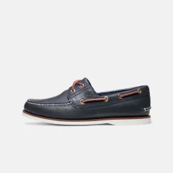 Timberland Classic Boat Shoe Blue