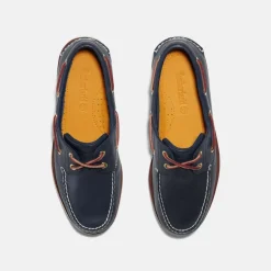Timberland Classic Boat Shoe Blue
