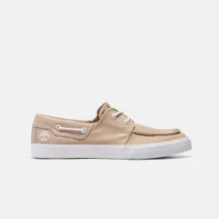 Timberland Mylo Bay Lace-up Low Trainer Beige