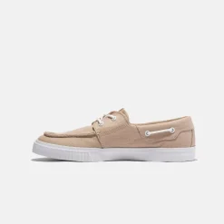 Timberland Mylo Bay Lace-up Low Trainer Beige